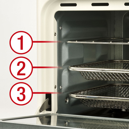 Forno Air Fryer FG28 3 - Girmi